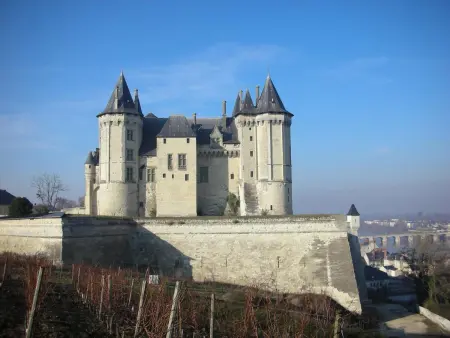 Appartement confortable à Saumur de 105 m², Appartement 6 personnes à Saumur - Photo 14