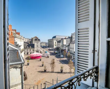 Appartement confortable à Saumur de 105 m², Appartement 6 personnes à Saumur - Photo 15