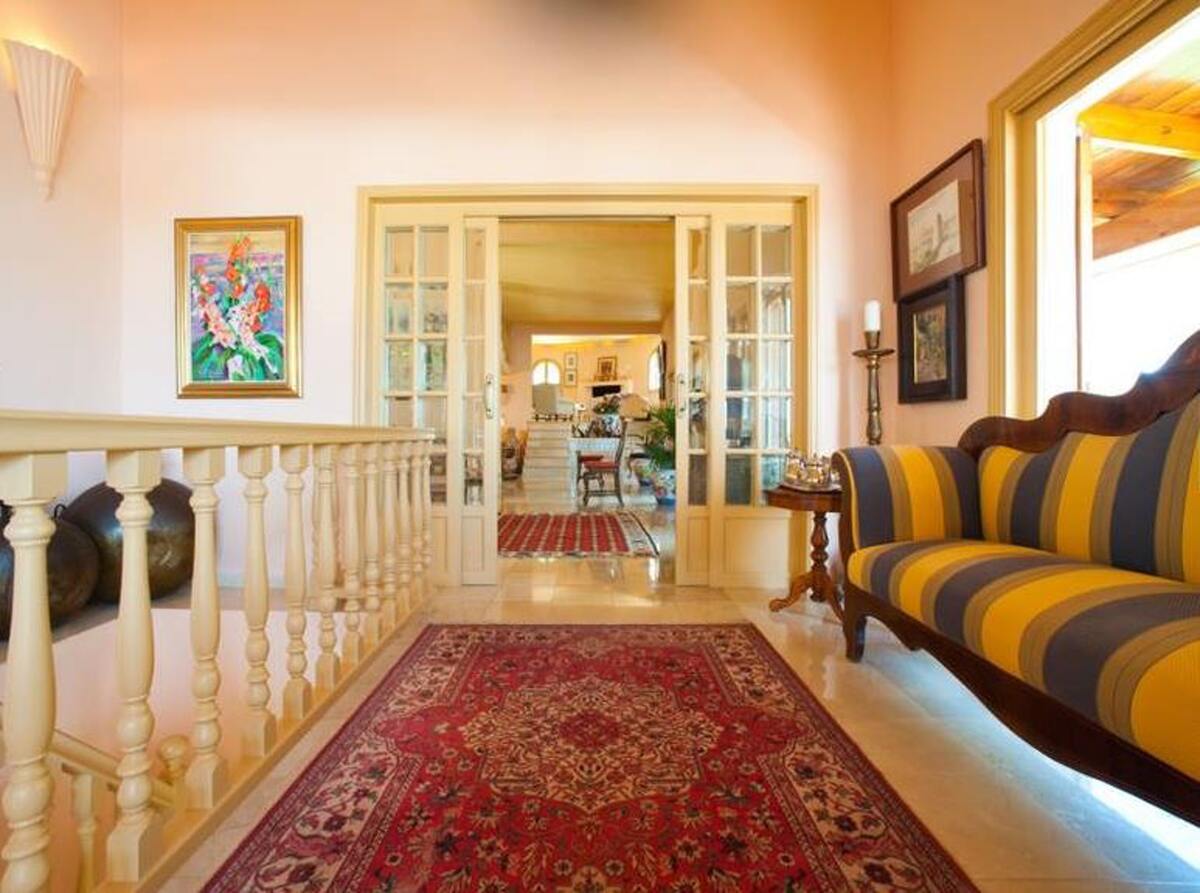 Villa Santa Eulalia avec piscine privée, vue mer et montagne - Photo 8