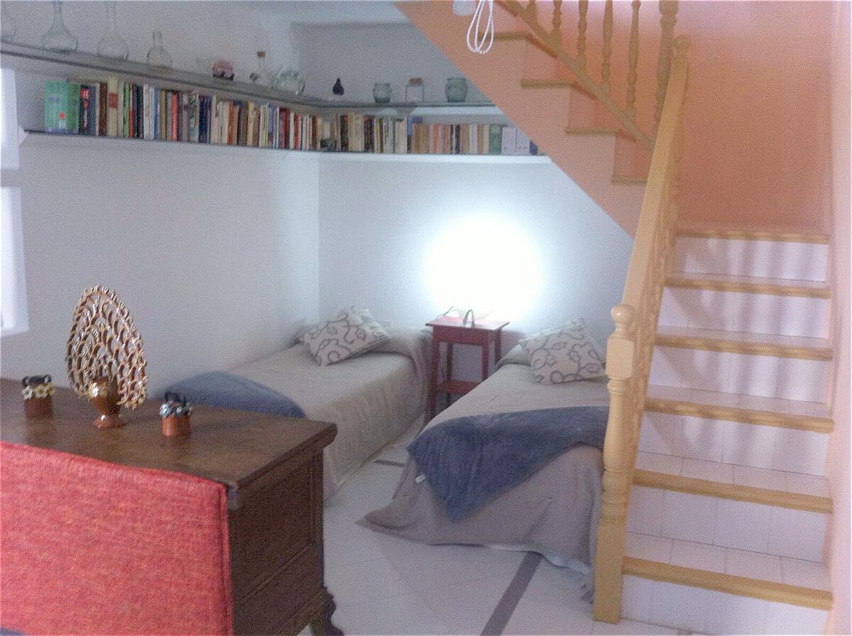 Villa Santa Eulalia avec piscine privée, vue mer et montagne - Photo 23
