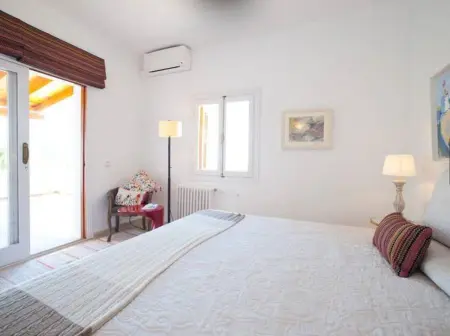 Villa spacieuse à Santa Eulalia : vue mer & montagne, piscine privée - Photo 17
