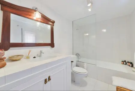 Villa spacieuse à Santa Eulalia : vue mer & montagne, piscine privée - Photo 25