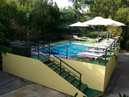 Location appartement à Modica, Appartement confortable à Modica de 75 m² avec piscine partagée