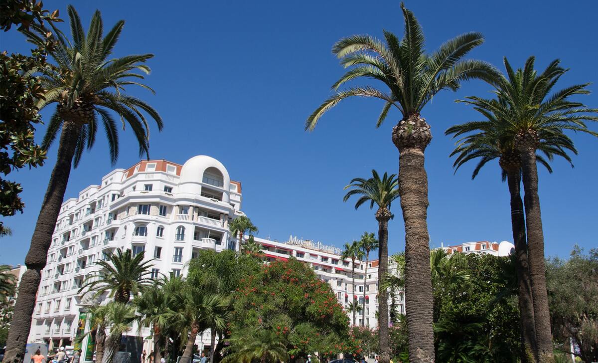 Appartement 1 chambre à Cannes, accès PMR et parking - Photo 12