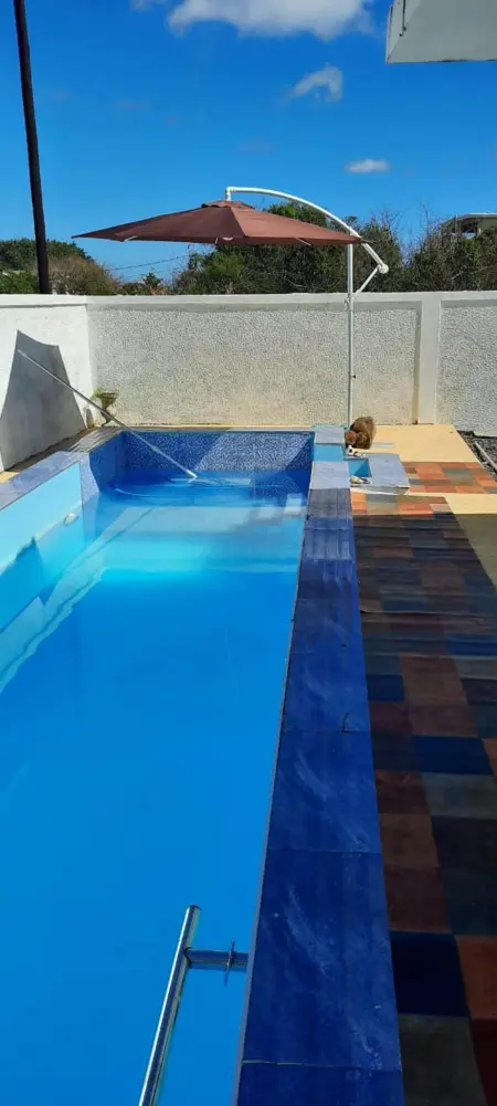 Location villa à Trou aux Biches