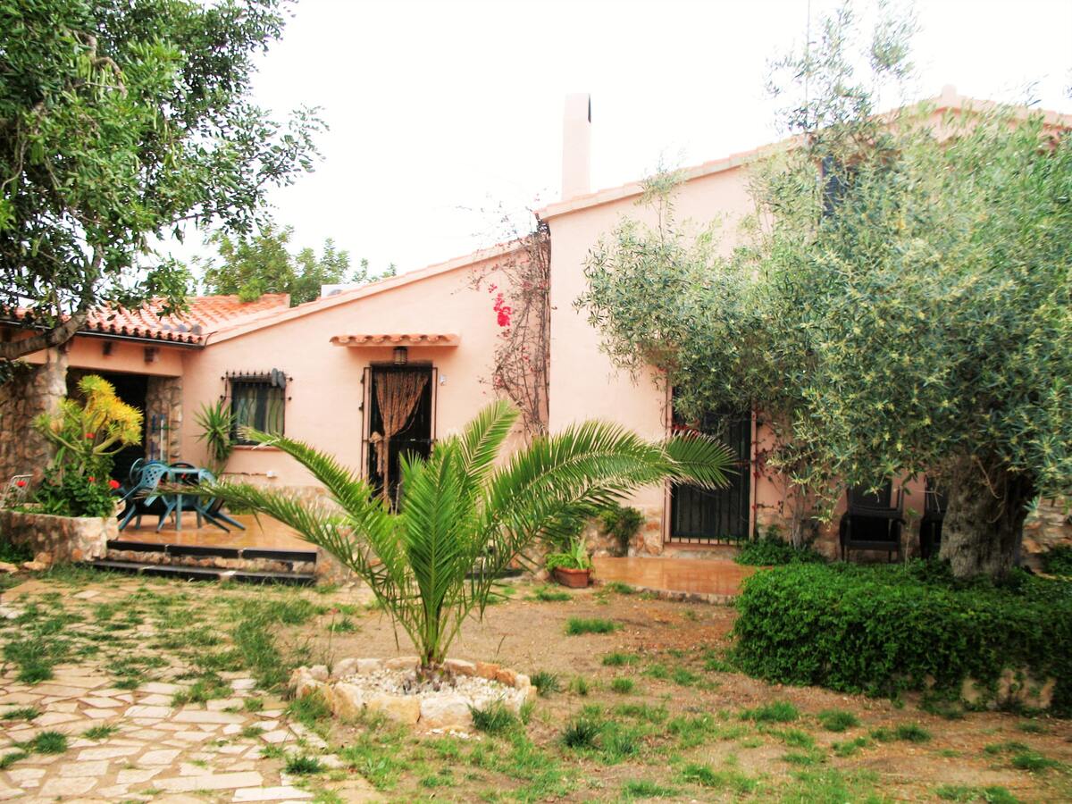 Maison 220 m² à Ampolla, 6 personnes, jardin & barbecue - Photo 2