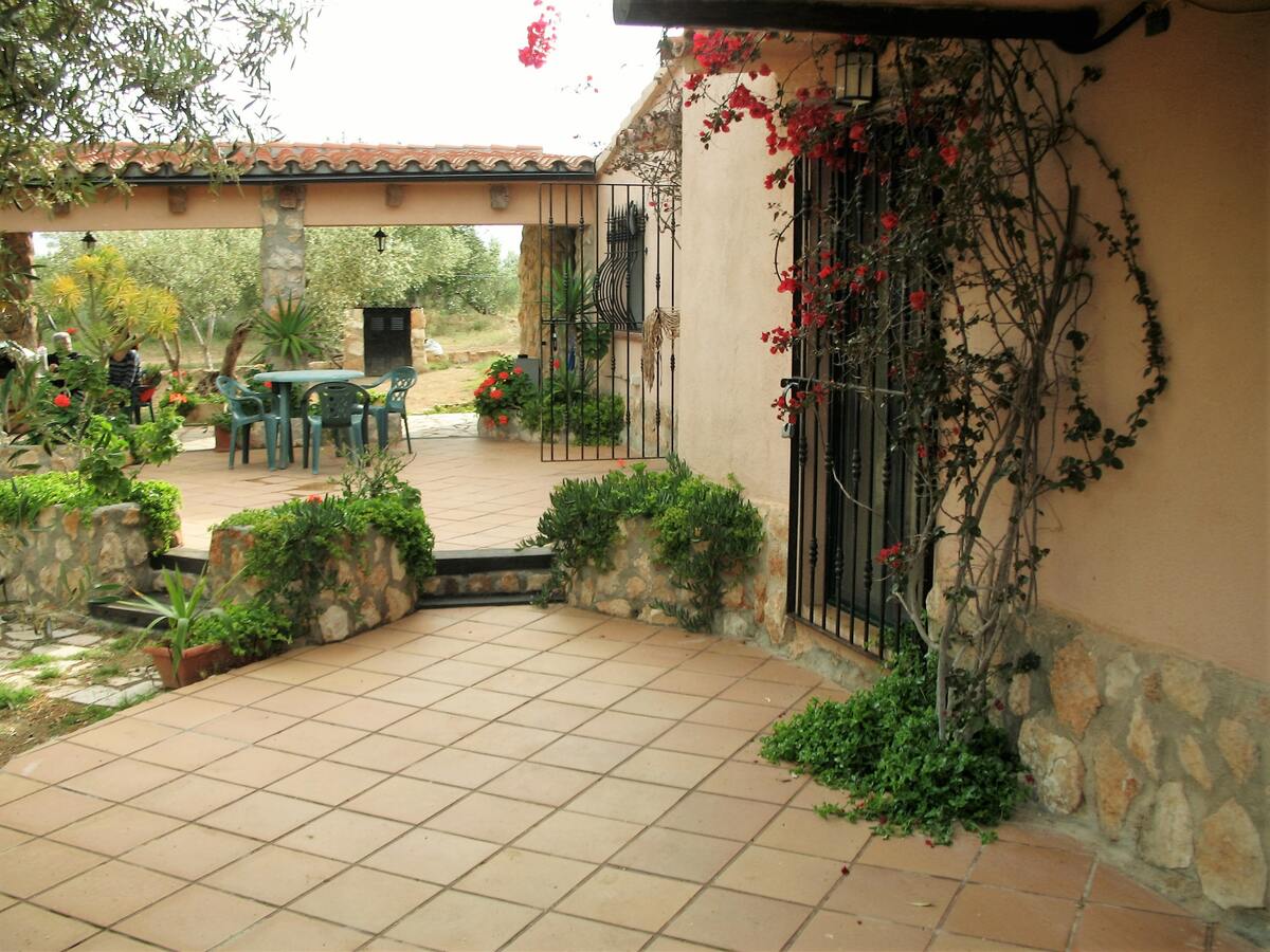 Maison 220 m² à Ampolla, 6 personnes, jardin & barbecue - Photo 3