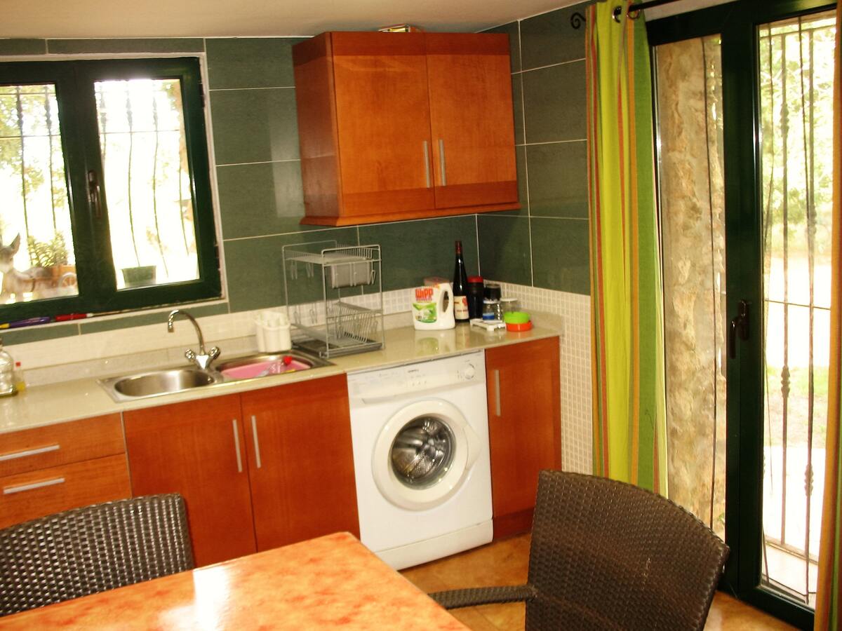 Maison 220 m² à Ampolla, 6 personnes, jardin & barbecue - Photo 4