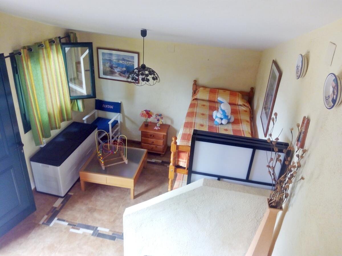 Maison 220 m² à Ampolla, 6 personnes, jardin & barbecue - Photo 12