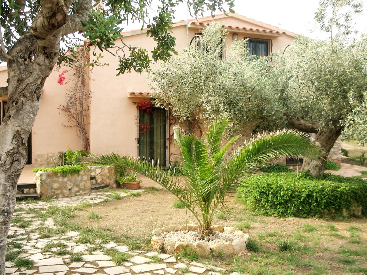 Maison 220 m² à Ampolla, 6 personnes, jardin & barbecue - Photo 16