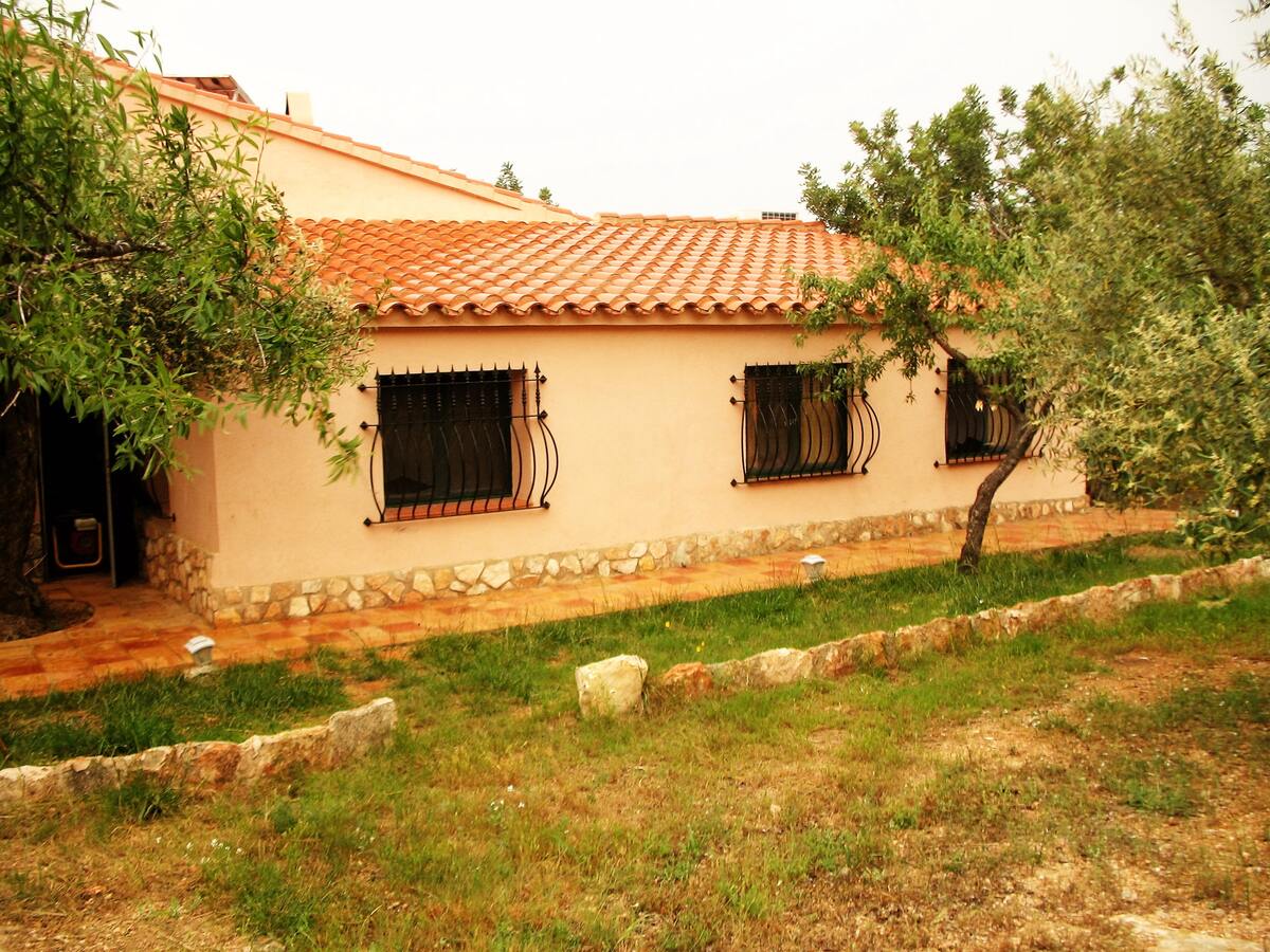 Maison 220 m² à Ampolla, 6 personnes, jardin & barbecue - Photo 25