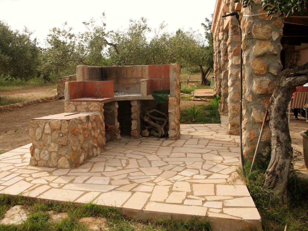 Maison 220 m² à Ampolla, 6 personnes, jardin & barbecue - Photo 29
