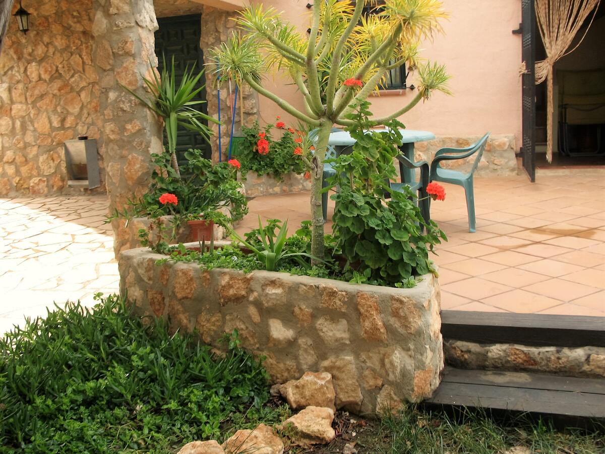 Maison 220 m² à Ampolla, 6 personnes, jardin & barbecue - Photo 32