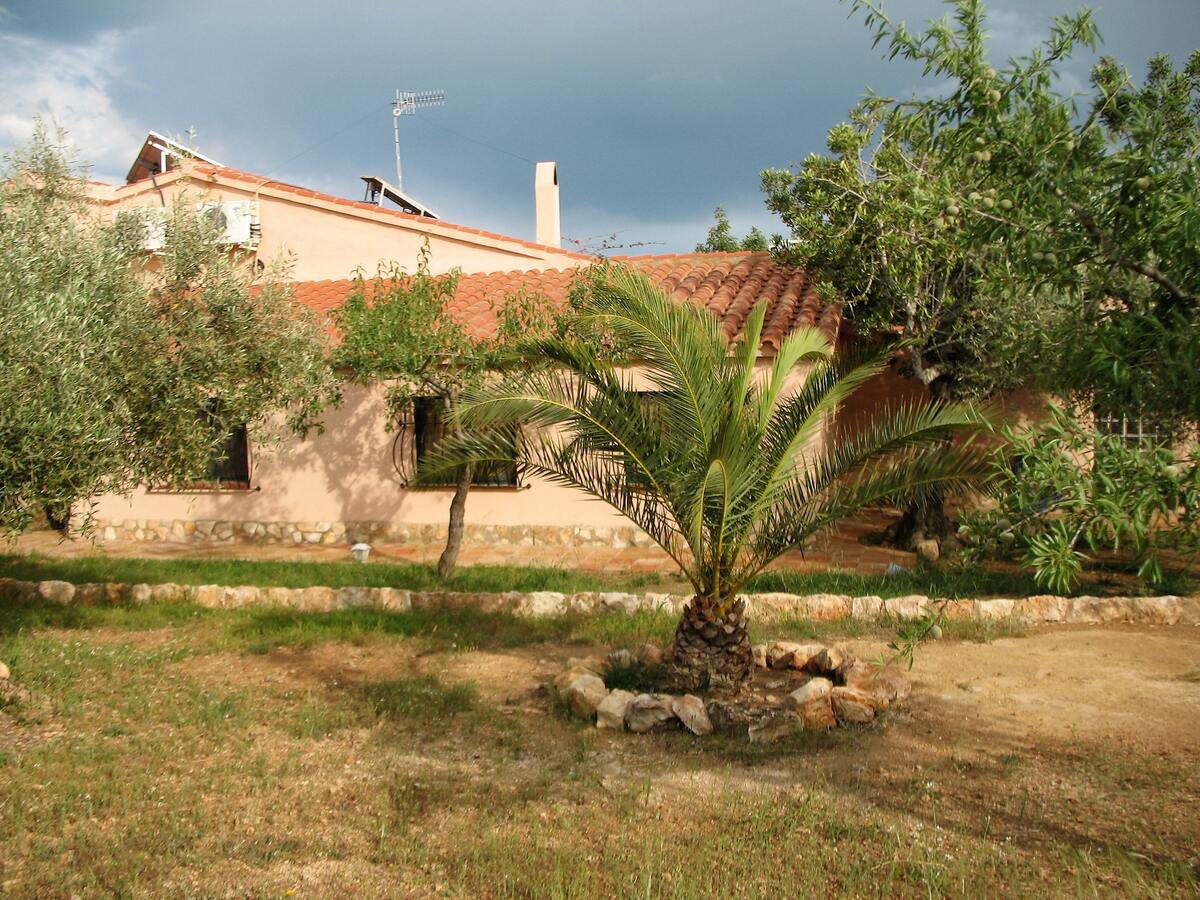 Maison 220 m² à Ampolla, 6 personnes, jardin & barbecue - Photo 35