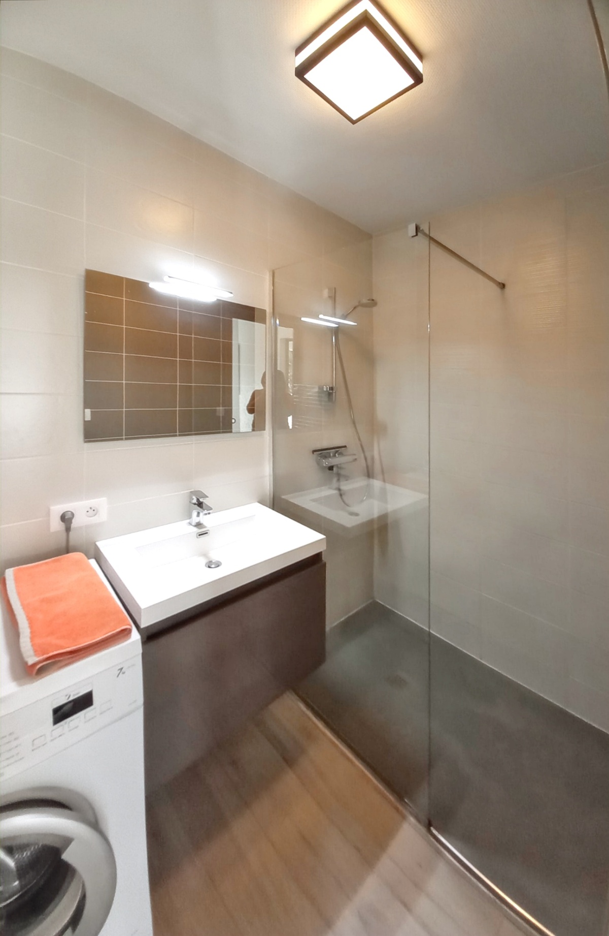 Appartement 35 m² avec balcon à Chambéry - Photo 4