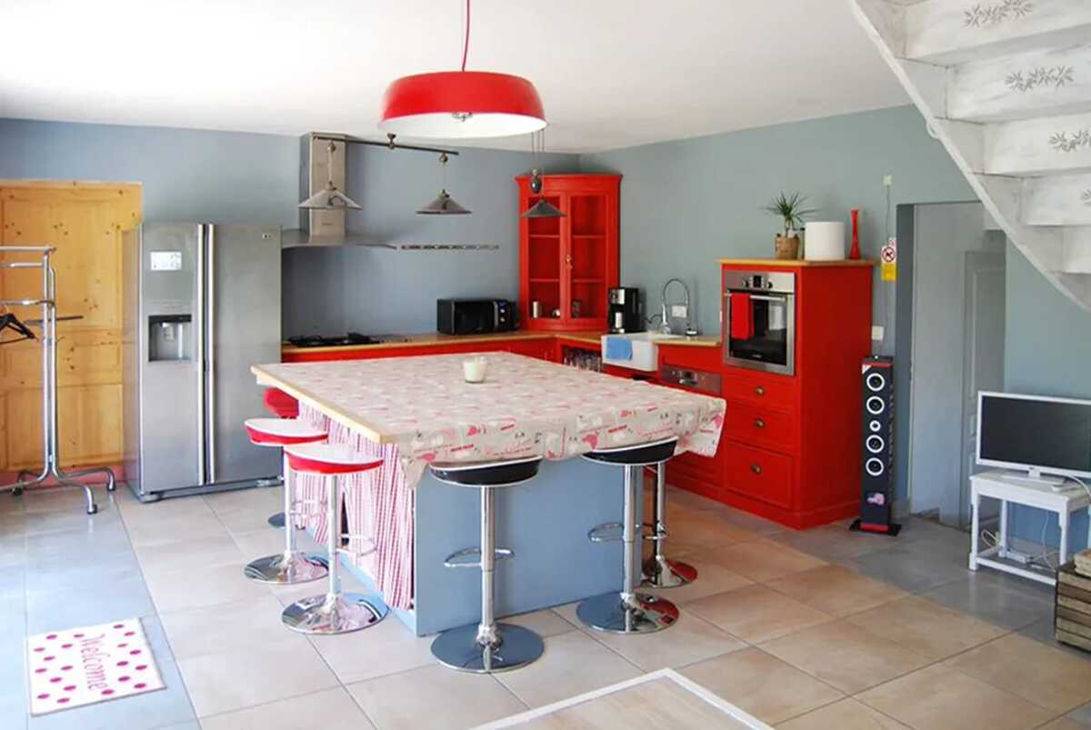 Maison 6 personnes avec jardin clôturé et jacuzzi - Photo 5