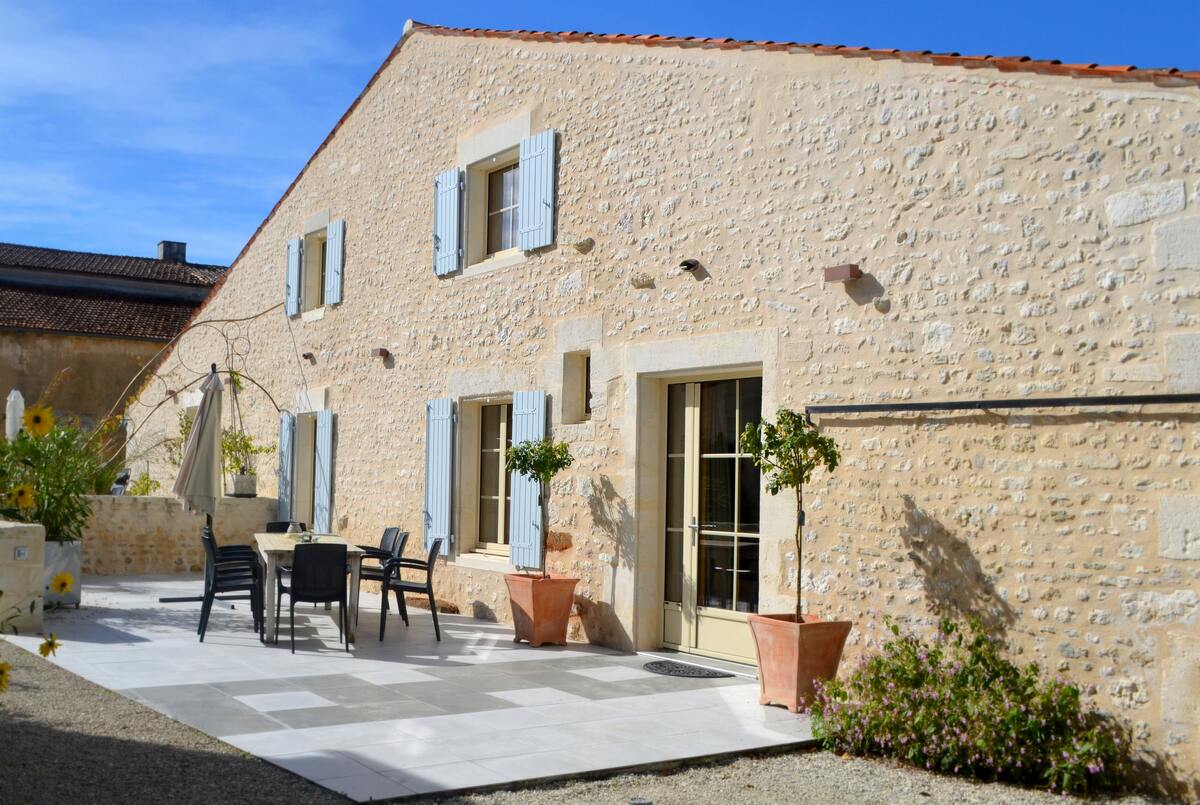 Maison 180 m² pour 12 personnes avec jardin jeux à Cabariot - Photo 1