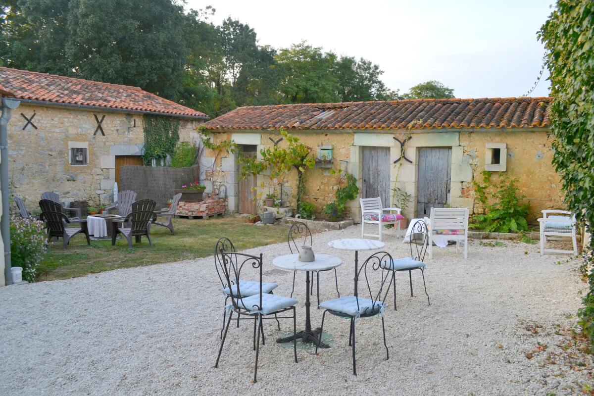Maison 180 m² pour 12 personnes avec jardin jeux à Cabariot - Photo 2