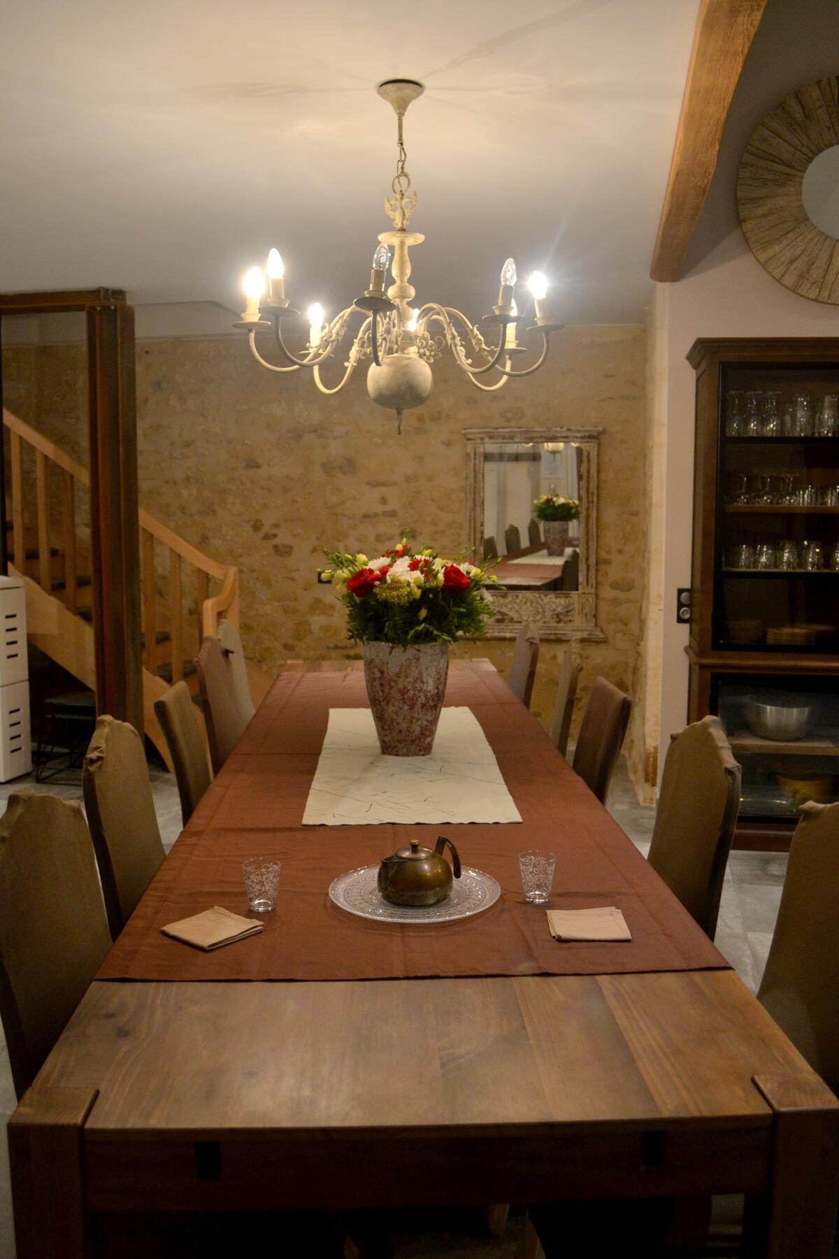 Maison 180 m² pour 12 personnes avec jardin jeux à Cabariot - Photo 7