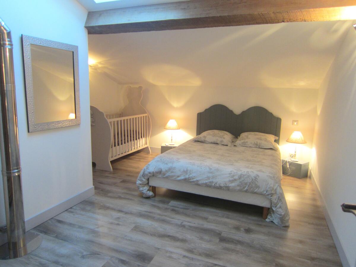 Maison 180 m² pour 12 personnes avec jardin jeux à Cabariot - Photo 8