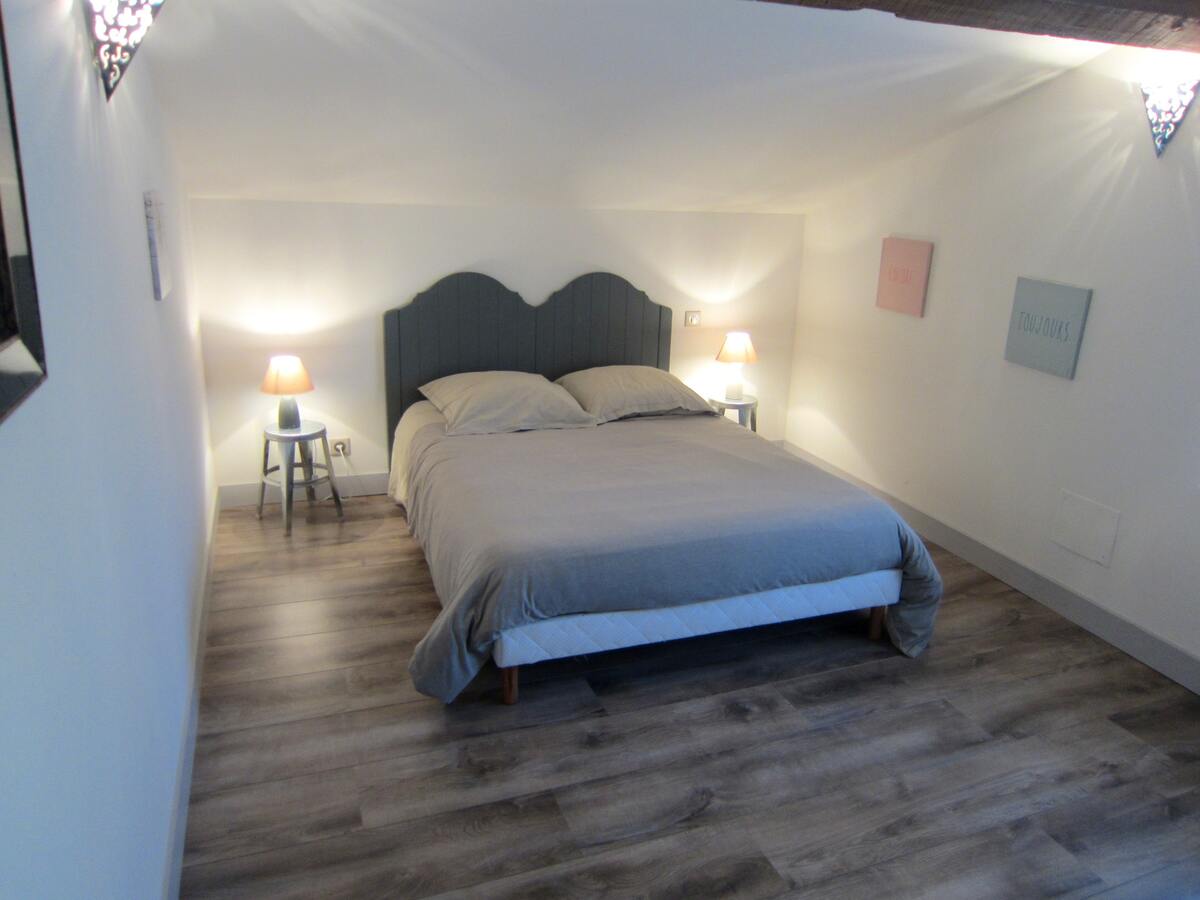 Maison 180 m² pour 12 personnes avec jardin jeux à Cabariot - Photo 11