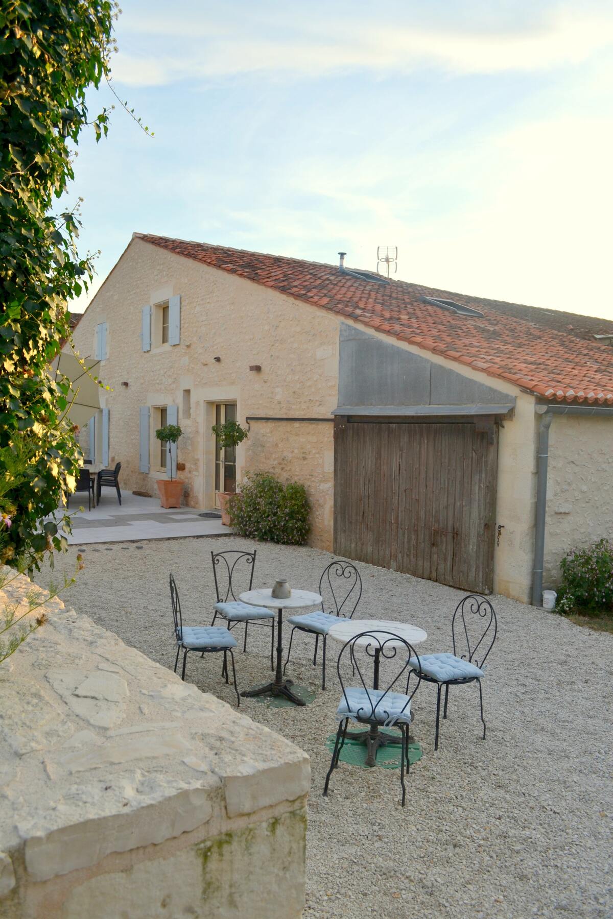 Maison 180 m² pour 12 personnes avec jardin jeux à Cabariot - Photo 17
