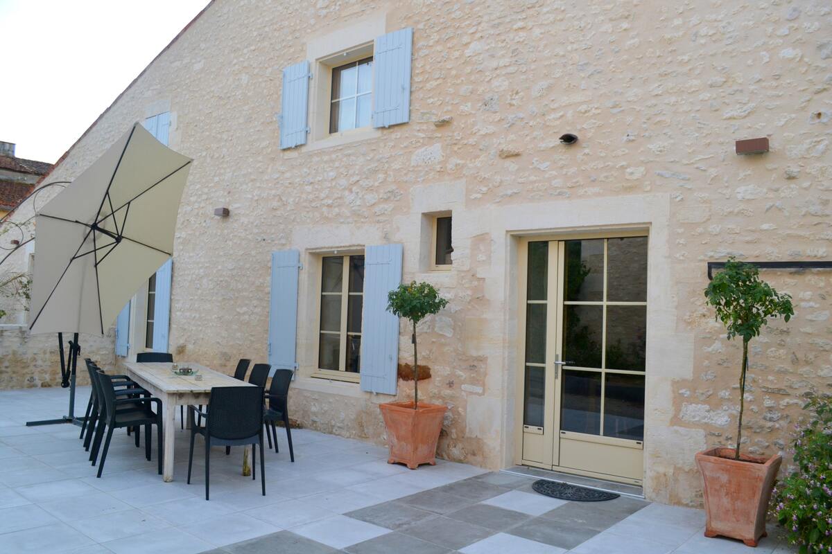 Maison 180 m² pour 12 personnes avec jardin jeux à Cabariot - Photo 18