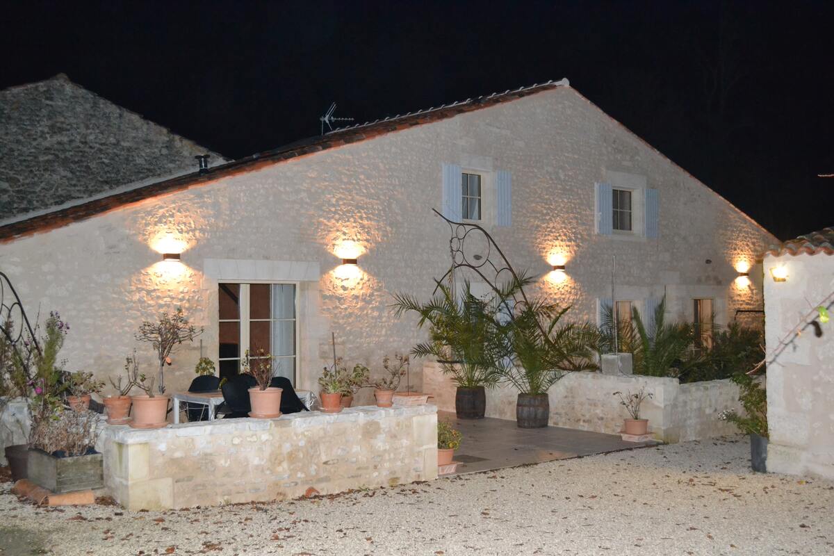 Maison 180 m² pour 12 personnes avec jardin jeux à Cabariot - Photo 20