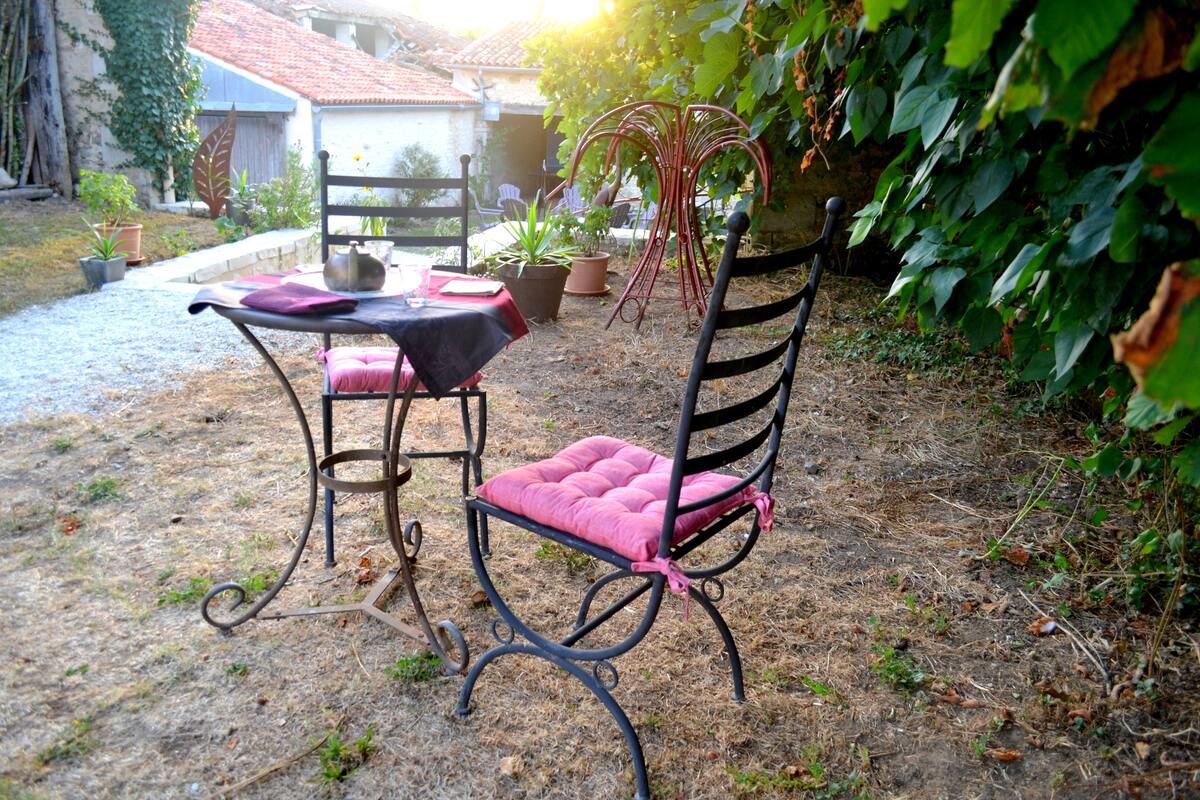 Maison 180 m² pour 12 personnes avec jardin jeux à Cabariot - Photo 21