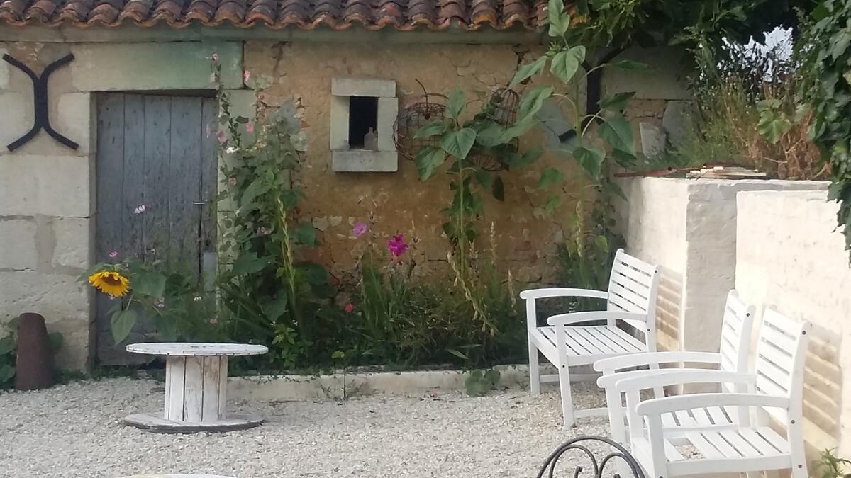 Maison 180 m² pour 12 personnes avec jardin jeux à Cabariot - Photo 22