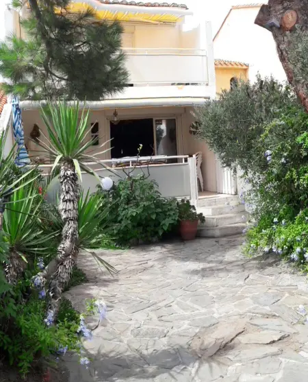 Maison familiale 8 pers. à Sainte-Marie, jardin clos et plage à 400 m : photo 2