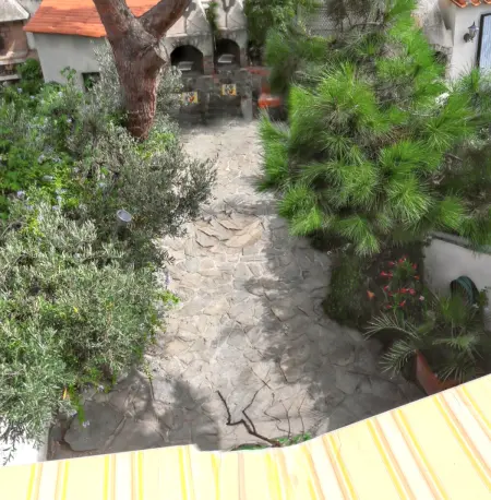 Maison familiale 8 pers. à Sainte-Marie, jardin clos et plage à 400 m : photo 4