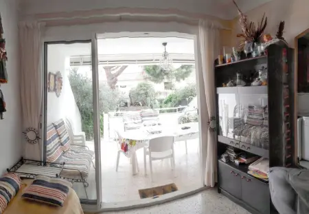 Maison familiale 8 pers. à Sainte-Marie, jardin clos et plage à 400 m : photo 7