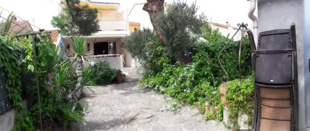 Maison familiale 8 pers. à Sainte-Marie, jardin clos et plage à 400 m : photo 15