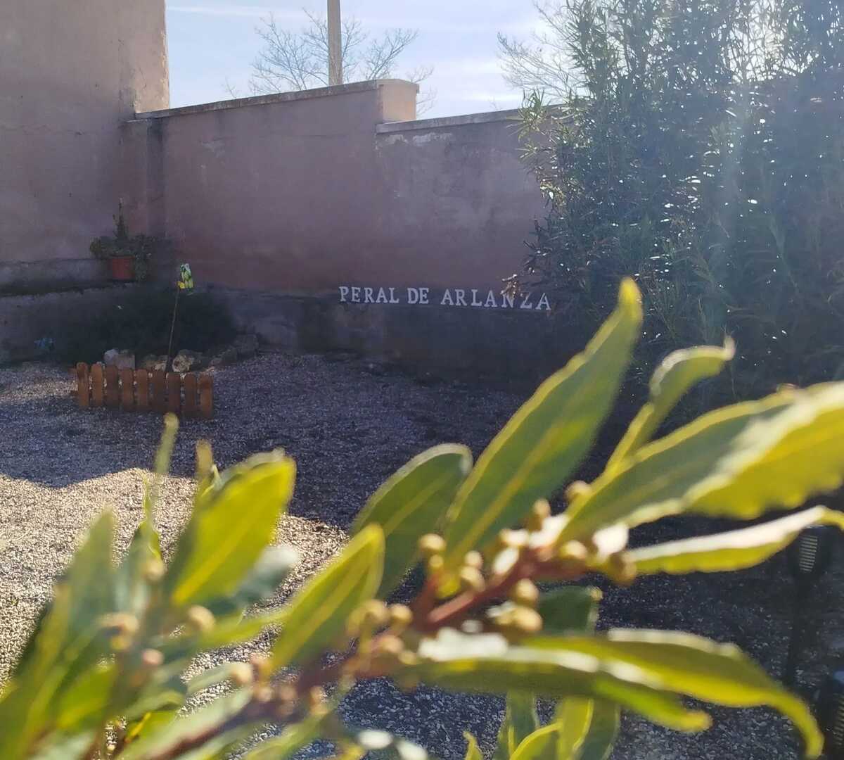 Maison familiale à Peral de Arlanza avec jardin clôturé et barbecue - Photo 16