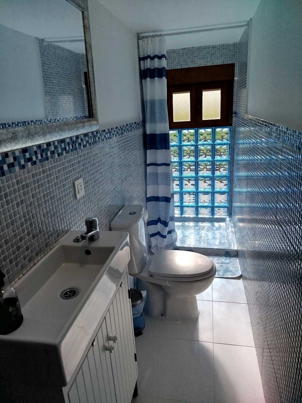 Maison familiale à Peral de Arlanza avec jardin clôturé et barbecue - Photo 43