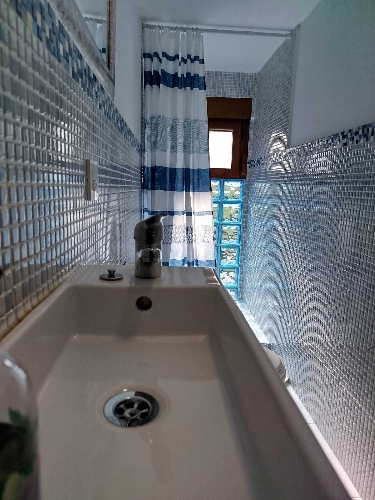 Maison familiale à Peral de Arlanza avec jardin clôturé et barbecue - Photo 45