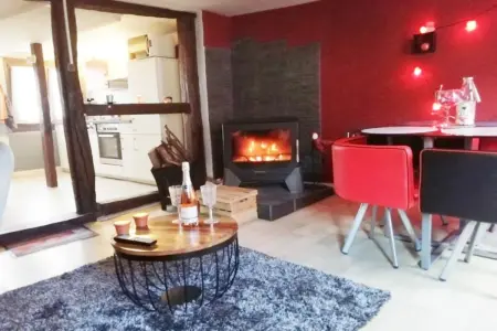 Maison de charme à Wangen avec piscine privée et jardin - Photo 5
