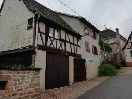 Maison de charme à Wangen avec piscine privée et jardin - Photo 25