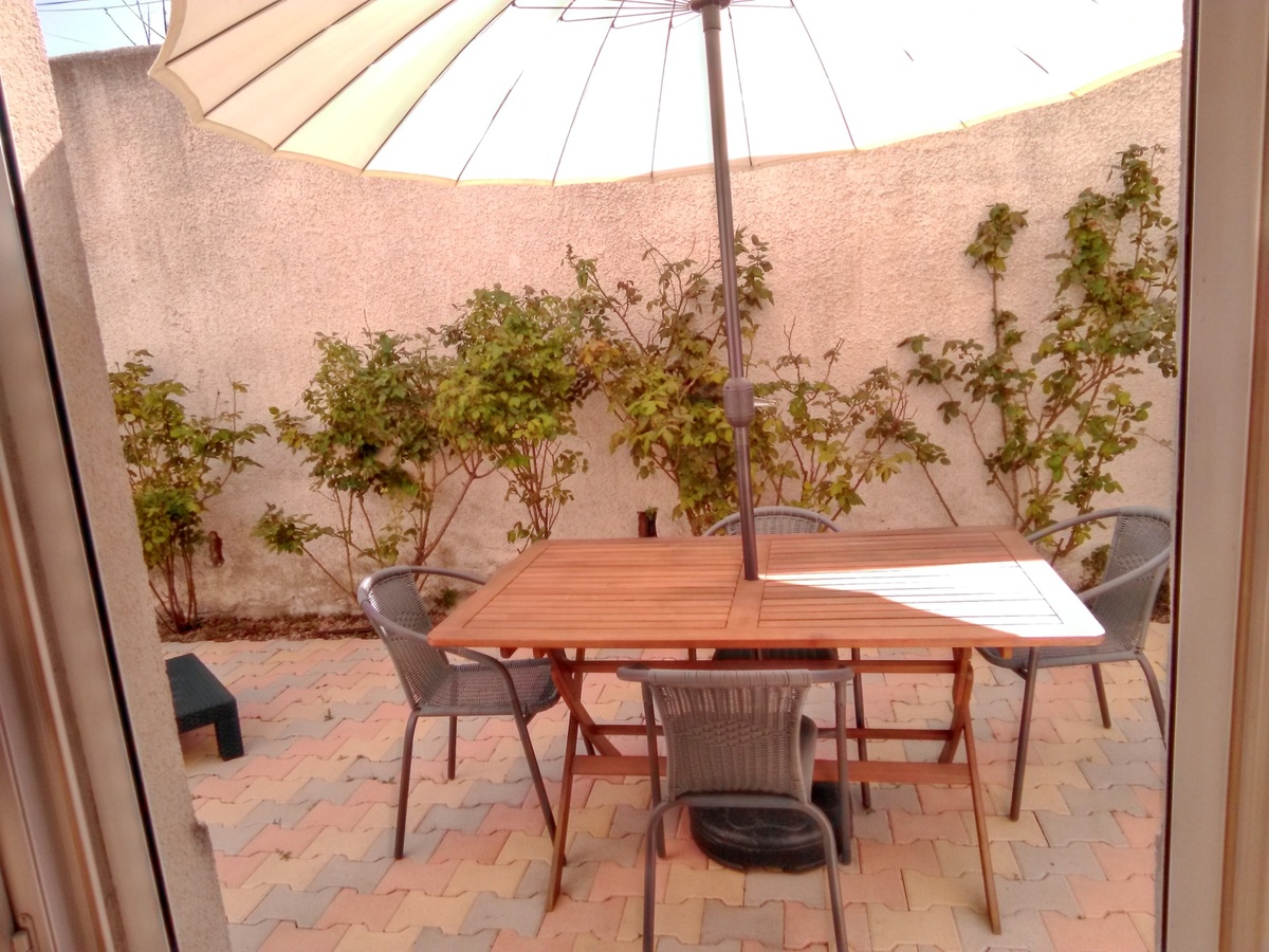 Maison charmante proche de Marseille avec jardin et terrasse - Photo 1