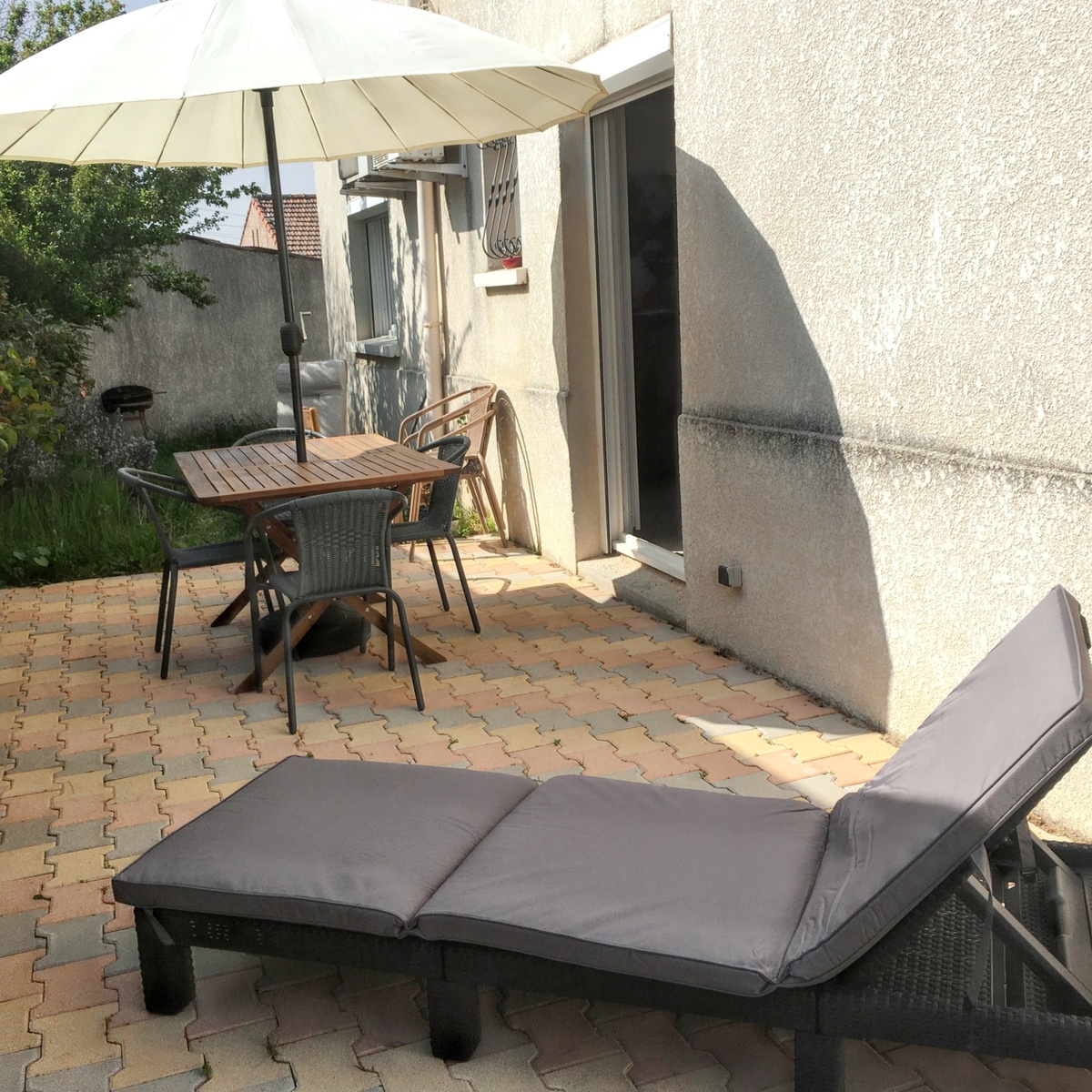 Maison charmante proche de Marseille avec jardin et terrasse - Photo 2