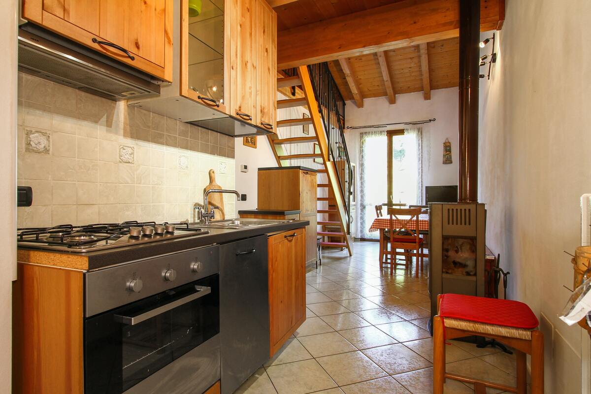 Appartement 60 m² vue montagne à Riolunato - Photo 2