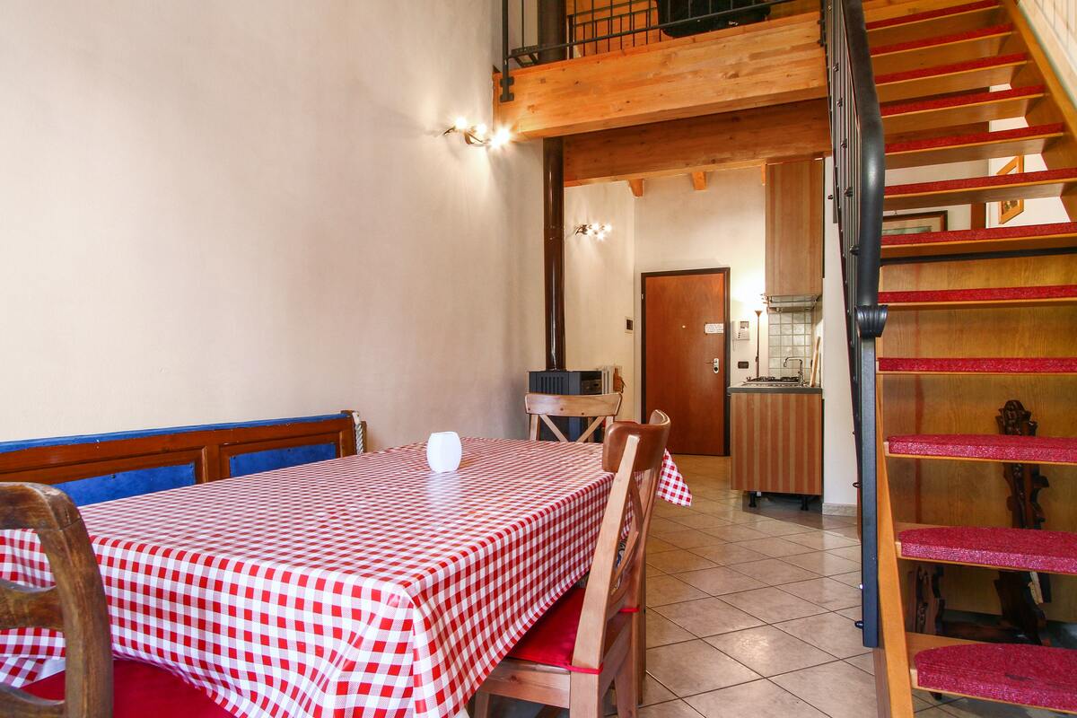 Appartement 60 m² vue montagne à Riolunato - Photo 4