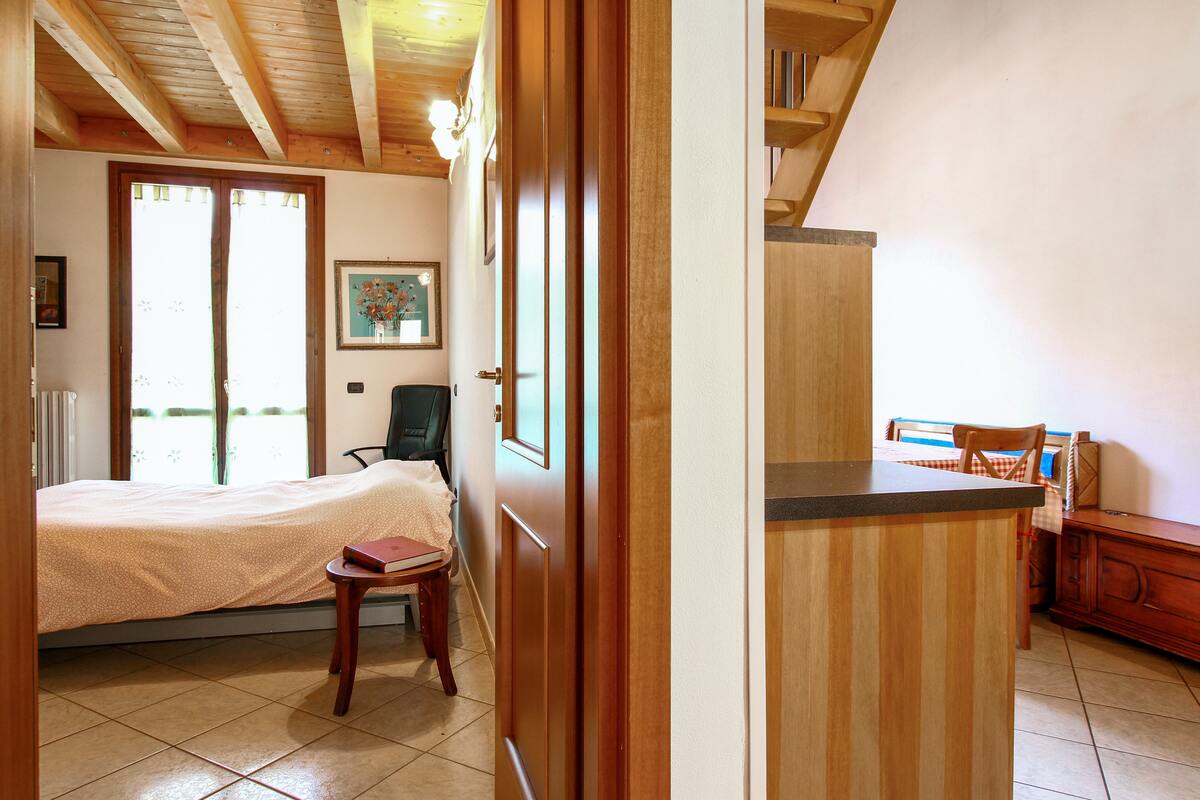 Appartement 60 m² vue montagne à Riolunato - Photo 14