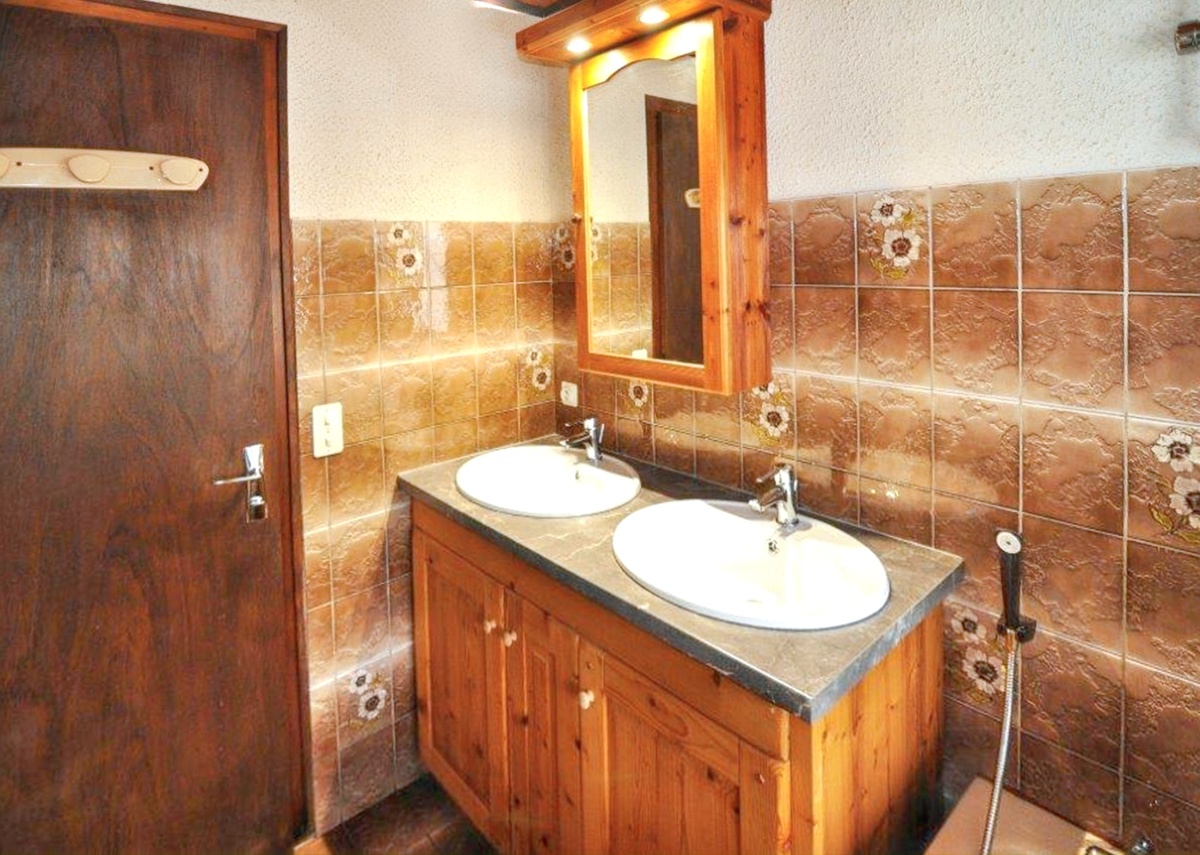 Appartement 41 m² La Chapelle-d'Abondance, balcon vue montagne - Photo 10