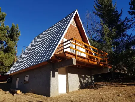 Location chalet de vacances à Allos