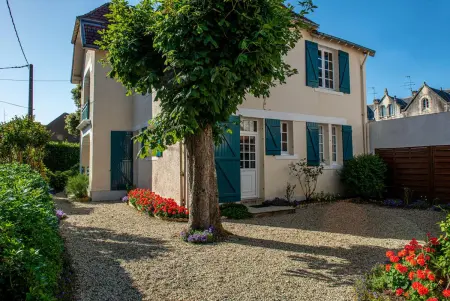 Maison charmante au Pouliguen avec accès direct à la plage - Photo 4
