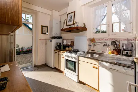 Maison charmante au Pouliguen avec accès direct à la plage - Photo 5