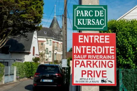 Maison charmante au Pouliguen avec accès direct à la plage - Photo 16