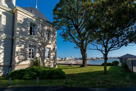 Maison charmante au Pouliguen avec accès direct à la plage - Photo 17